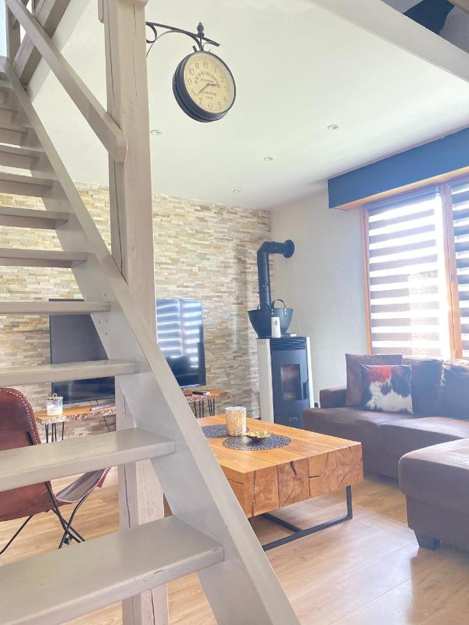 Le Metabief D'Esme Prestations Hotel Exterior foto